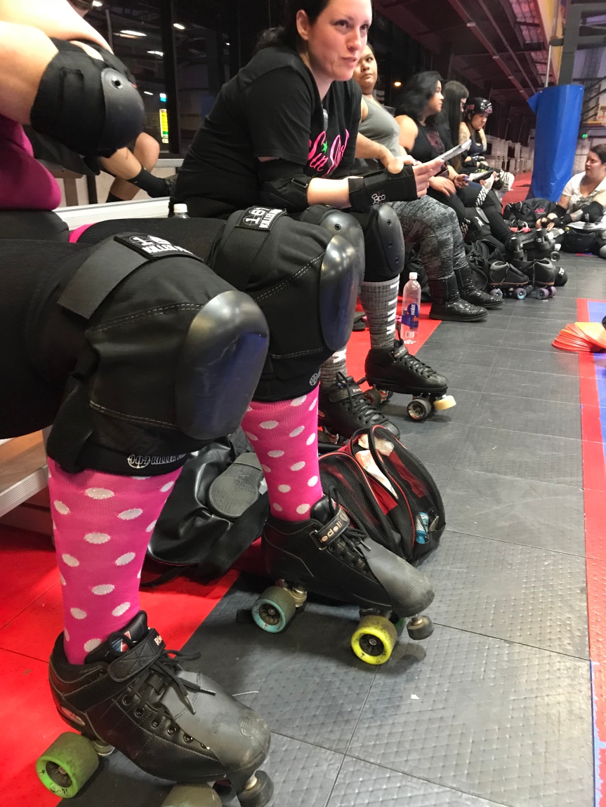 Derby Basics 4: What skates and gear do you need?
